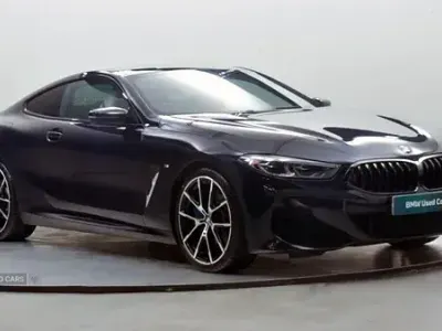 Used BMW 840