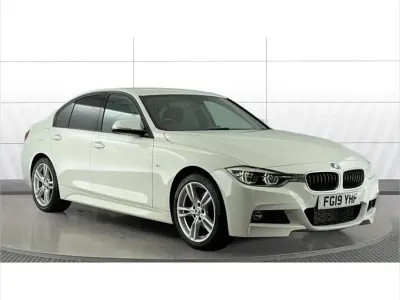 Used BMW 320