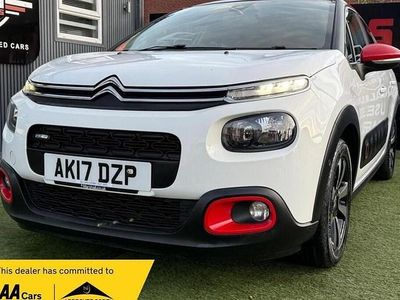 Used 2017 Citroën C3 Flair | £6,195 (Fair price)