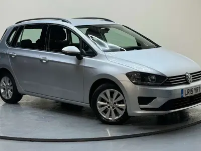 Used VW Golf VII SE 150 HP (110 kW) 2015
