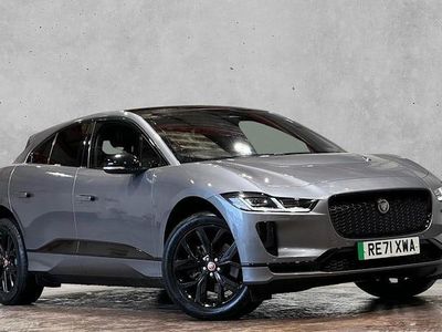 Begagnad Jaguar I-Pace 294 kW (400 HK) 2022 SUV