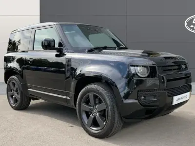 Used Land Rover Defender