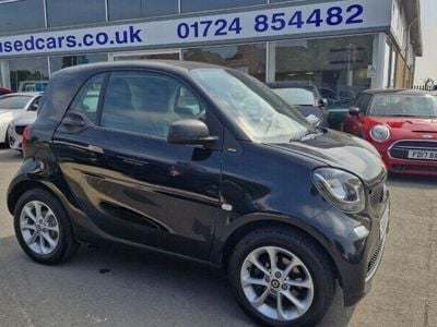 Smart ForTwo Coupé