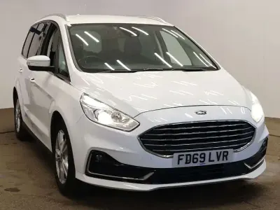 Used Ford Galaxy