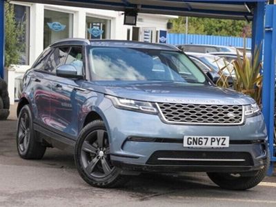 used Land Rover Range Rover Velar 2.0 P250 SE 5dr Auto