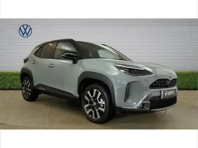 Used Toyota Yaris Cross Edition 128 HP (94 kW) 2024 Green SUV