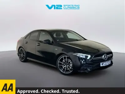 Used Mercedes A35 AMG