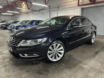 Used VW CC