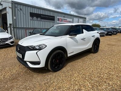 used DS Automobiles DS3 Crossback E-Tense PERFORMANCE LINE 5d 135 BHP