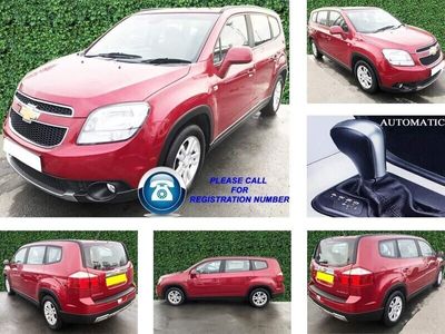 Chevrolet Orlando