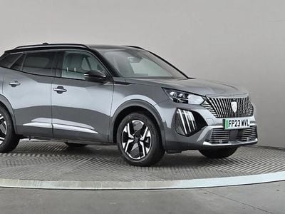 Peugeot e-2008