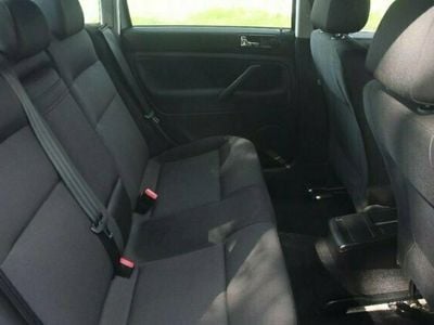 Used VW Passat 2002 Sedan