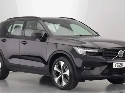 Used Volvo XC40 Plus 163 HP (119 kW) 2026 SUV