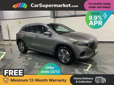 Mercedes EQA250+
