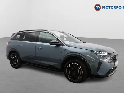 Used Peugeot 5008