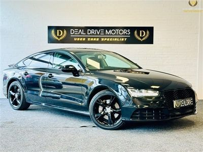 used Audi A7 Sportback 3.0 TDI V6 SE Executive S Tronic quattro Euro 6 (s/s) 5dr