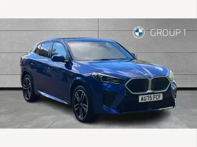 Used BMW X2