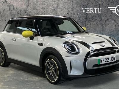 Used 2022 Mini Cooper S Level 2 Hatchback | £13,559 (Good price)