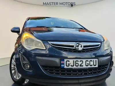 Used Vauxhall Corsa