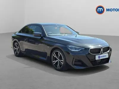 Used BMW 220 M Sport 184 HP (135 kW) 2026 Coupe