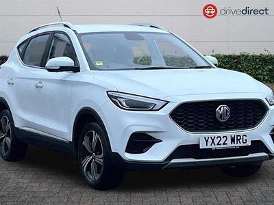 Used 2020 MG ZS Excite Hatchback | £9,357 (A bit pricey)