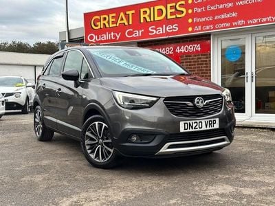Vauxhall Crossland X