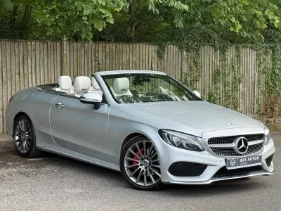 Used Mercedes C220