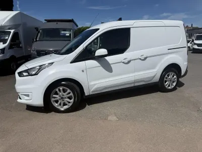 Used Ford Transit Connect