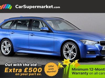 Used BMW 320 M Sport 190 HP (139 kW) 2019 Estate