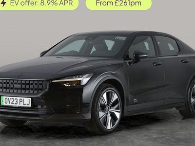 Used Polestar 2 Standard Range Single Motor 169 kW (231 HP) 2022 Hatchback