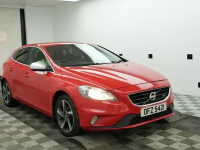 Used Volvo V40