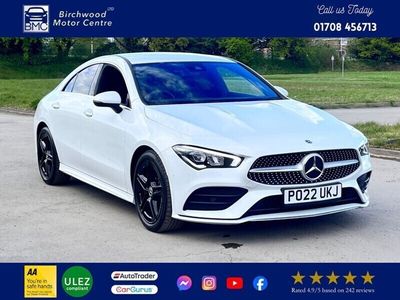 Mercedes CLA200