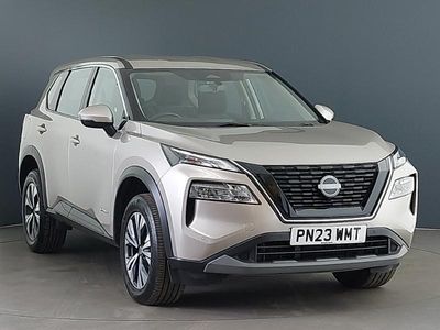 Used Nissan X-Trail Acenta Premium 204 HP (150 kW) 2023 Silver SUV