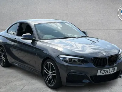 Used BMW 218