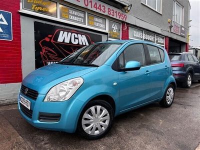 used Suzuki Splash 1.2 GLS 5dr