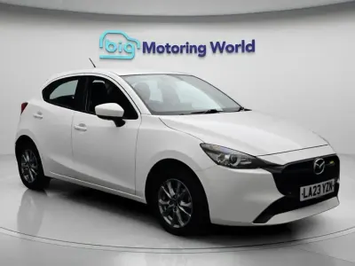 Used Mazda 6 Center-Line 75 HP (55 kW) 2023 White Hatchback