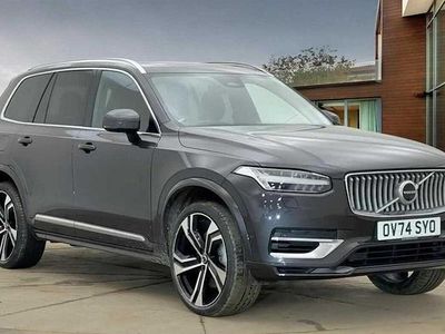 Used Volvo XC90 Ultra 455 HP (334 kW) 2025 SUV