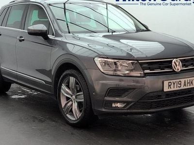 VW Tiguan
