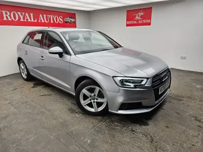 Used Audi A3