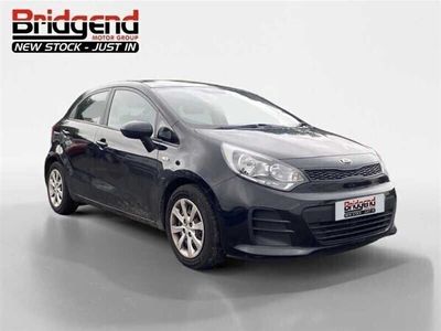 used Kia Rio 1.1 CRDi 1 Air 5dr Hatchback