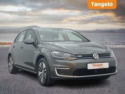 VW e-Golf