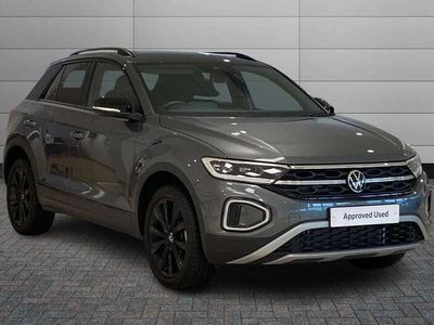 VW T-Roc