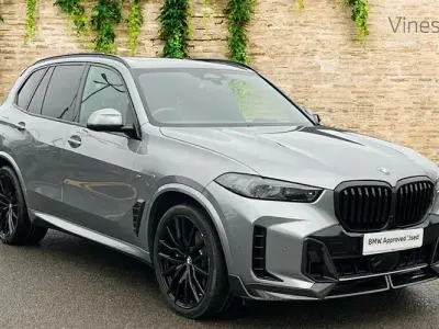 Used BMW X5 M Sport 352 HP (258 kW) 2026 SUV