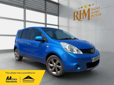 Used Nissan Note