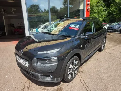 Used Citroën C4 Cactus