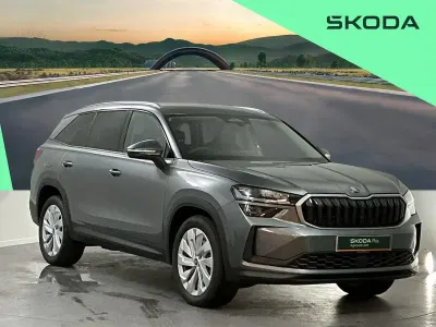 New Skoda Kodiaq SE L 193 HP (141 kW) 2026 Grey SUV