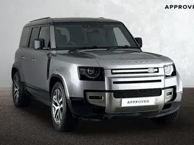 Used Land Rover Defender