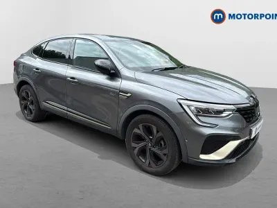 Used Renault Arkana