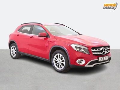 Mercedes GLA200