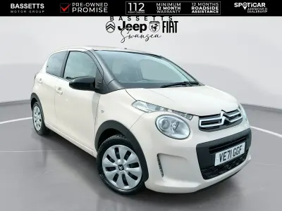 Used Citroën C1